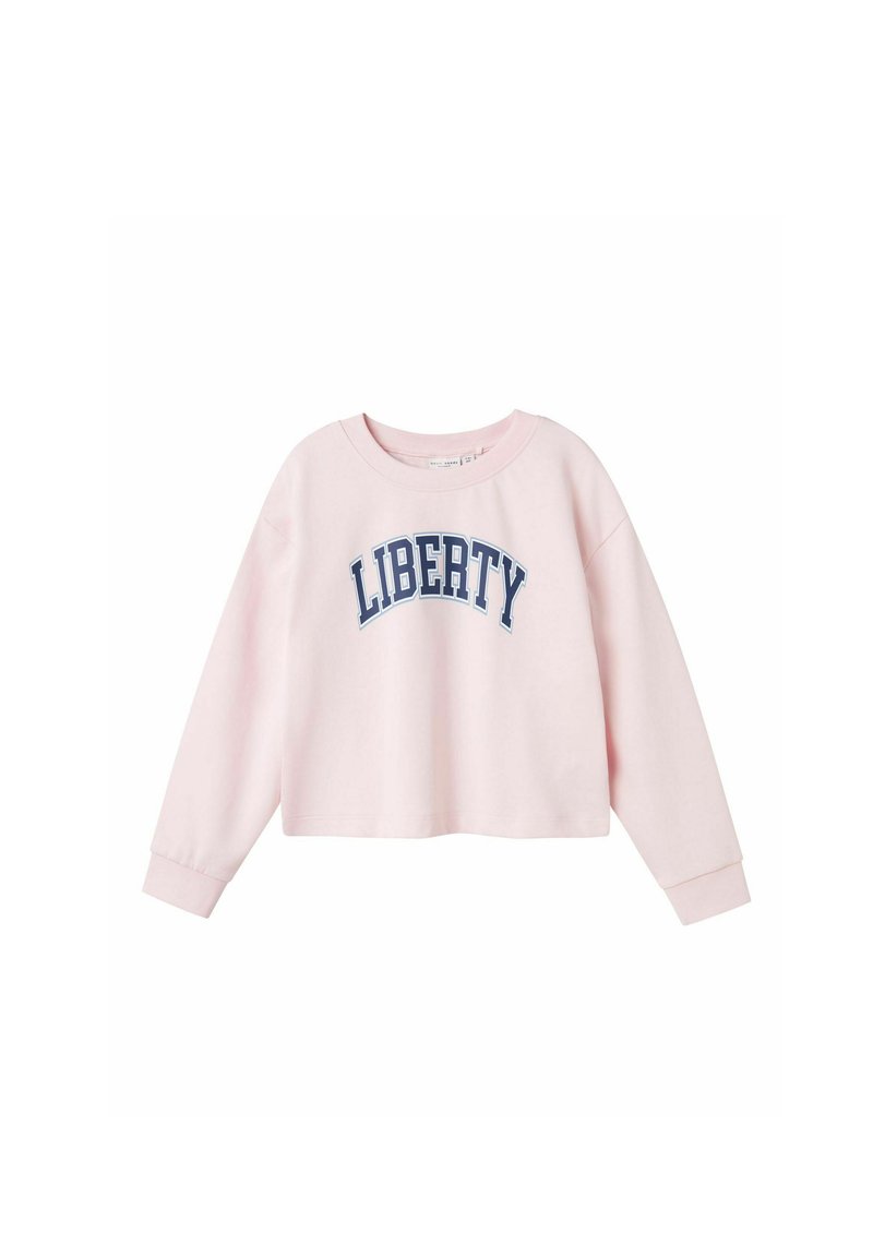 Name it NKFVANITA BOXY - Sudadera - festival bloom