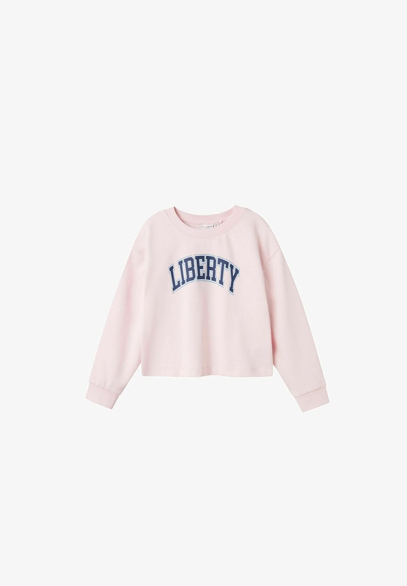 Name it NKFVANITA BOXY - Sudadera - festival bloom