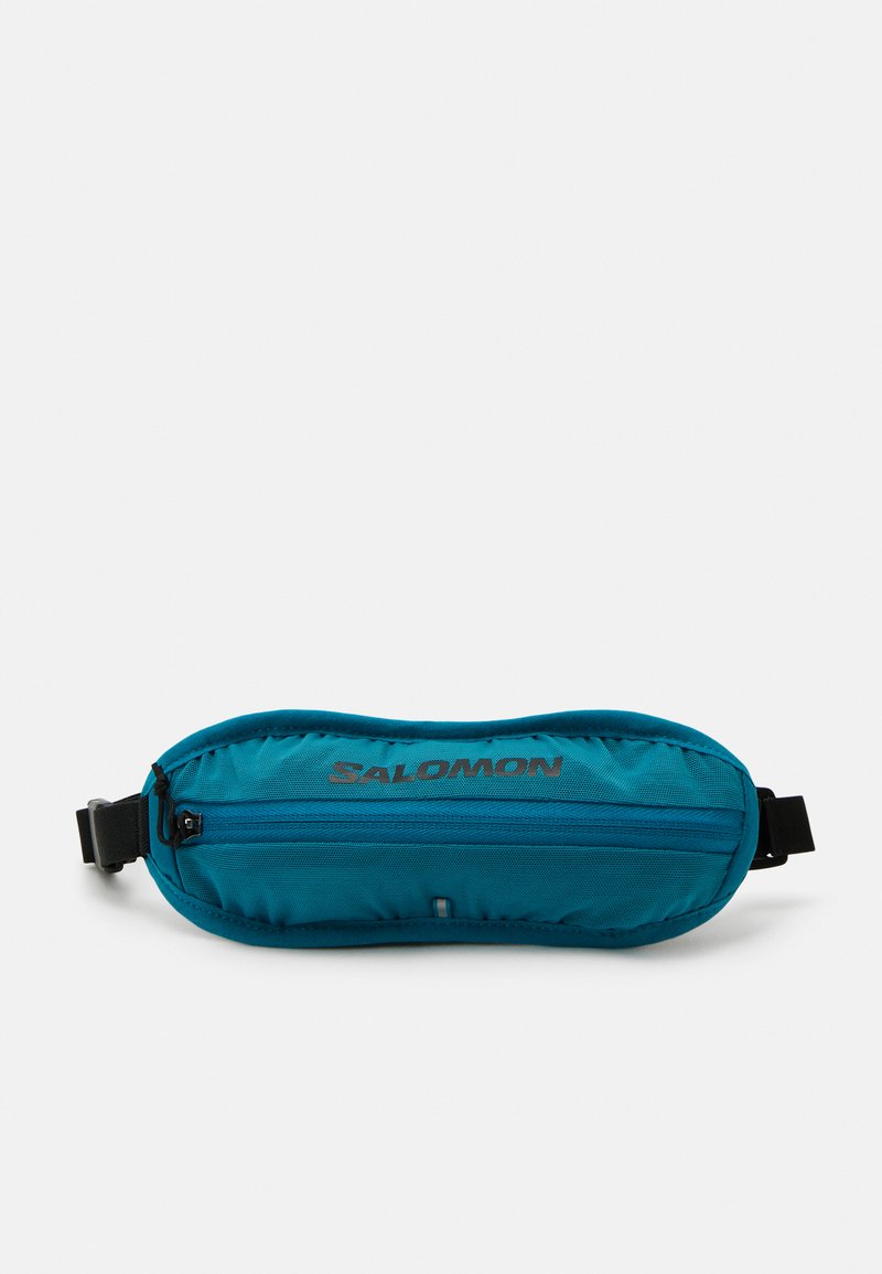 Salomon ACTIVE SLING BELT - Diržinis krepšelis - tahitian tide/black