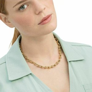 Halsband - gold