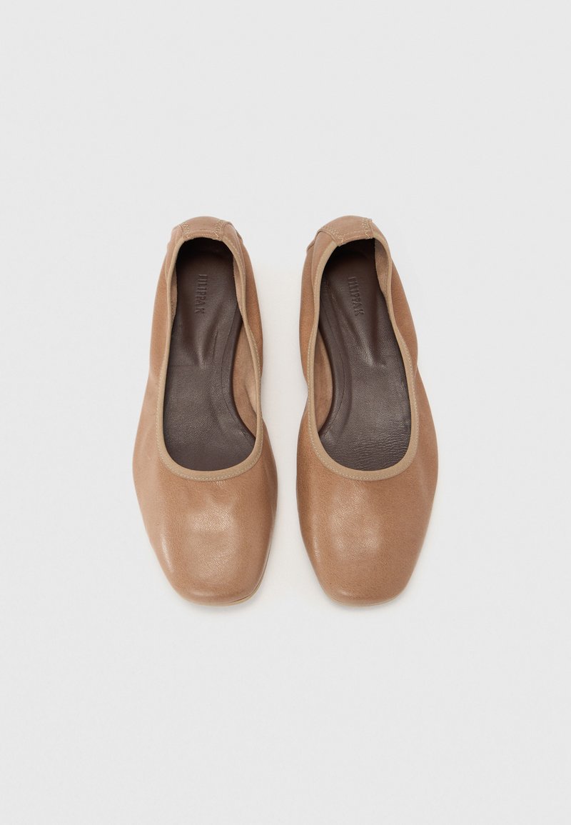 Filippa K REY - Ballet pumps - khaki beige