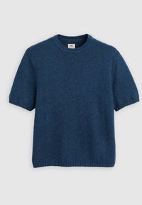 Unselected, ensign blue okt