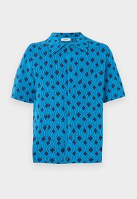 ROPE SHIRT - Camisa - turquoise