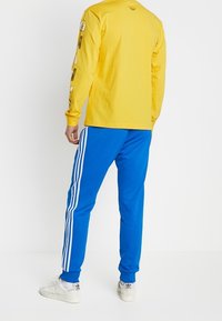 adidas Originals Träningsbyxor - blue-grey