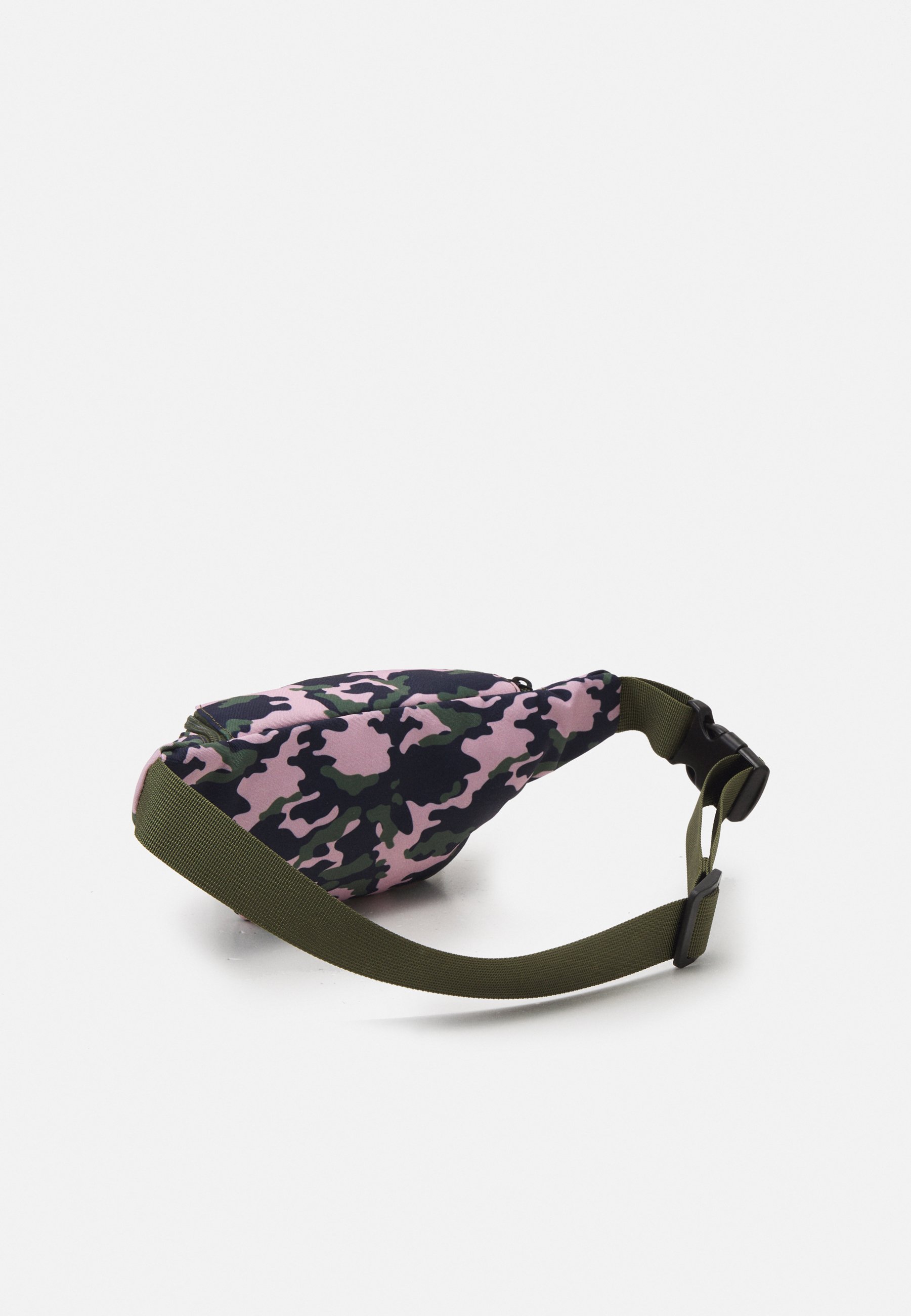 Kids PRINTED CAMO DOUBLE ZIPPER WAISTBAG UNISEX - Bum bag Kids PRINTED CAMO DOUBLE ZIPPER WAISTBAG UNISEX - Bum bag