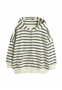 Next Sweat zippé - stripe