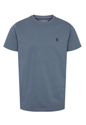 U.S. Polo Assn., UMARJUN T-shirt - T-shirt basic - china blue