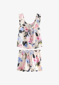 Non sélectionné, cream floral