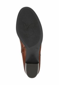 Caprice Bottes - cognac comb
