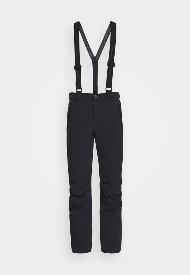 NICK - Ski- & snowboardbukser - black