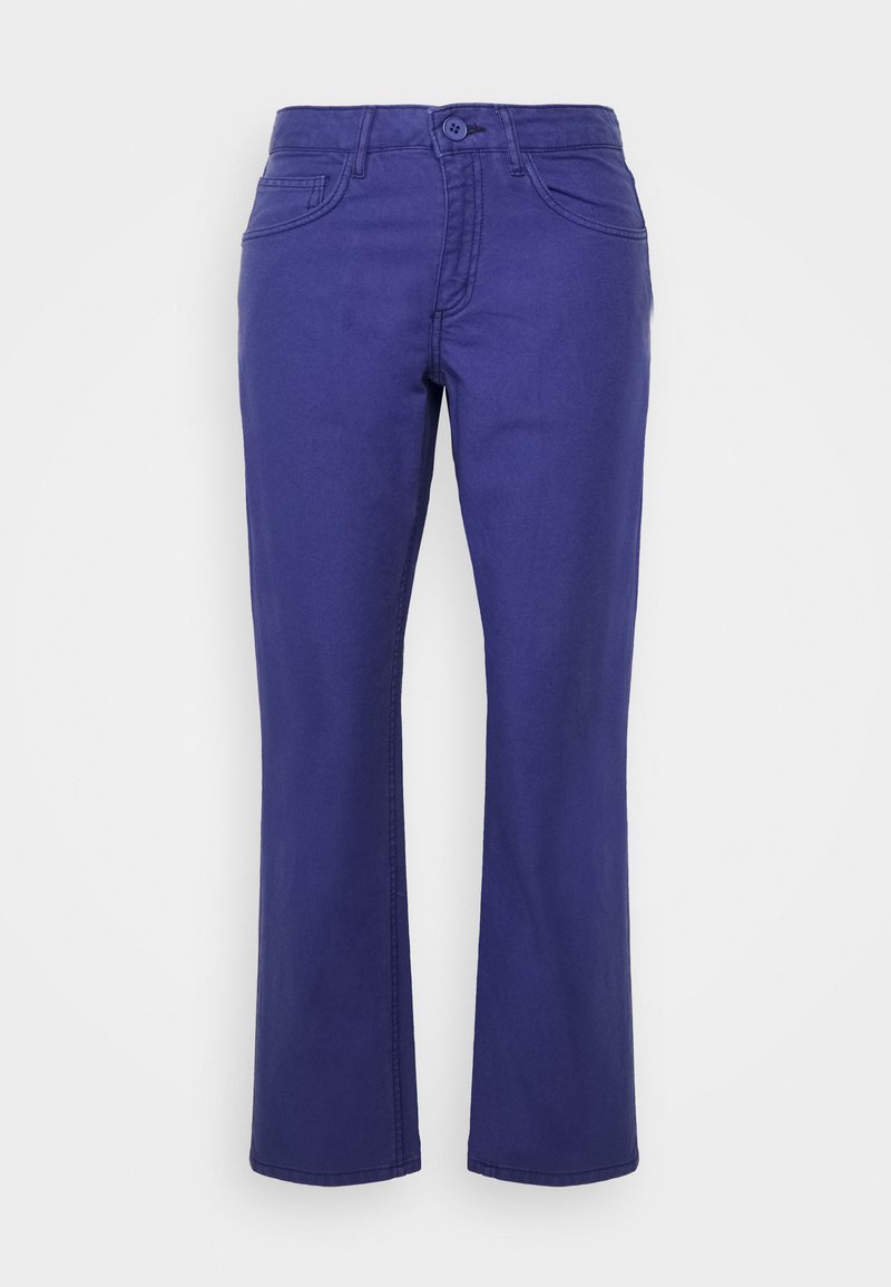 American vintage Straight leg jeans blauw American vintage Straight leg jeans blauw