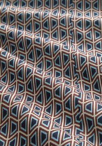 TOM TAILOR Jerseyjurk - geometrics ck jacquard