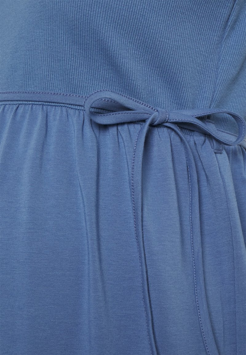 Damen Freizeitkleider | Esprit Maternity SLEEVELESS Maxikleid smoke blue/blau - YX08998 Damen Freizeitkleider | Esprit Maternity SLEEVELESS Maxikleid smoke blue/blau - YX08998