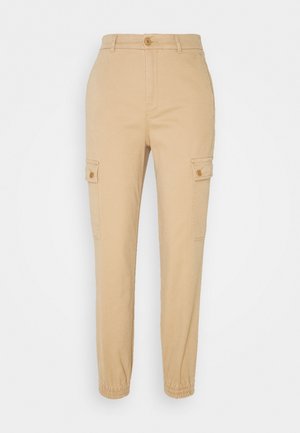 Pantalon classique - beige