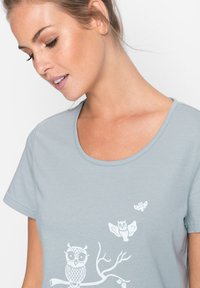 bonprix CAPRI - Pigiama - grey