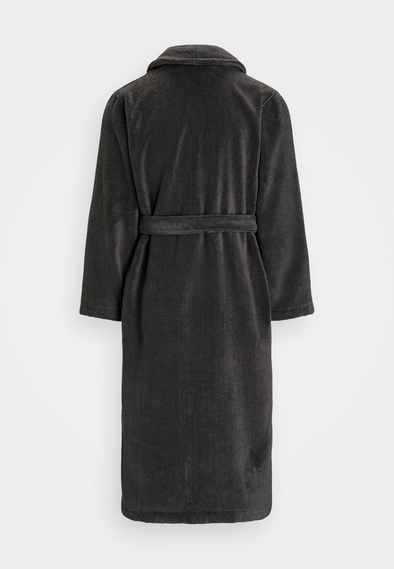 Polo Ralph Lauren SHAWL LOUNGE ROBE Peignoir dark slate/bleu