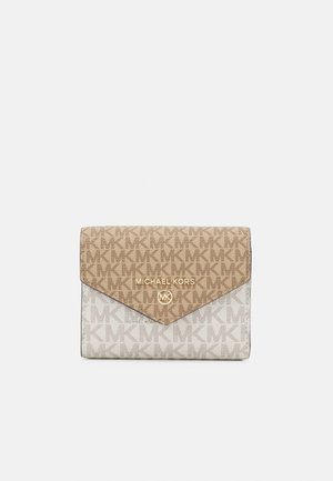 JET SET CHARM TRIFOLD - Portefeuille - vanilla