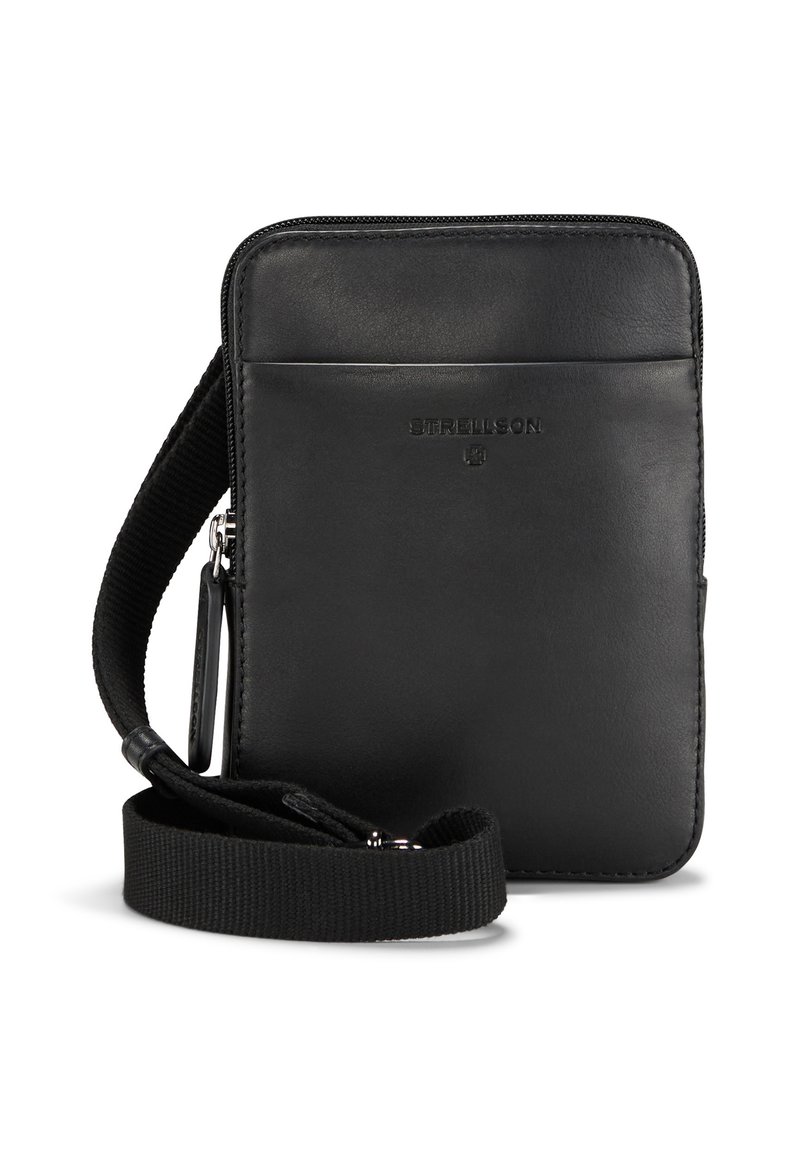 Strellson HOXTON BRIAN - Borsa a tracolla - schwarz