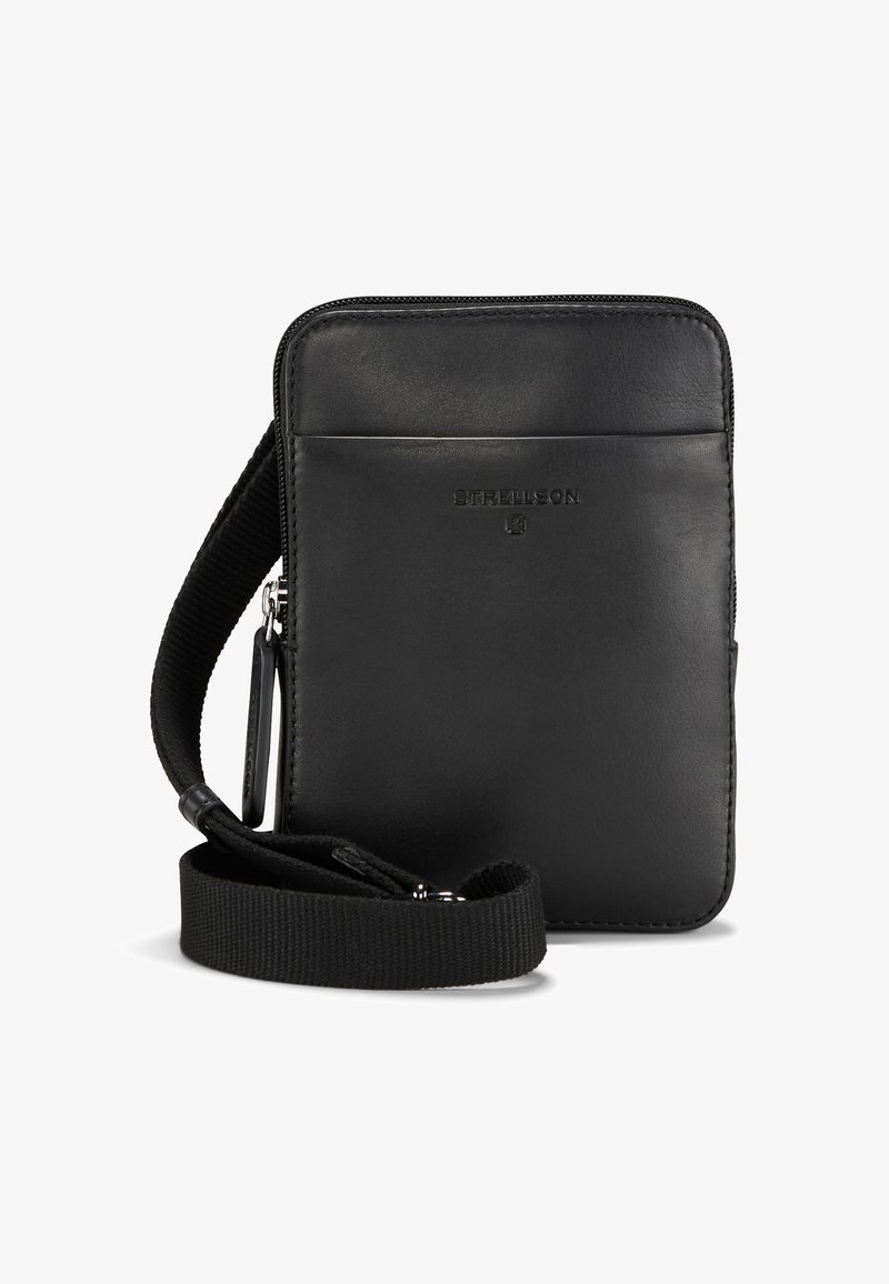 Strellson HOXTON BRIAN - Borsa a tracolla - schwarz