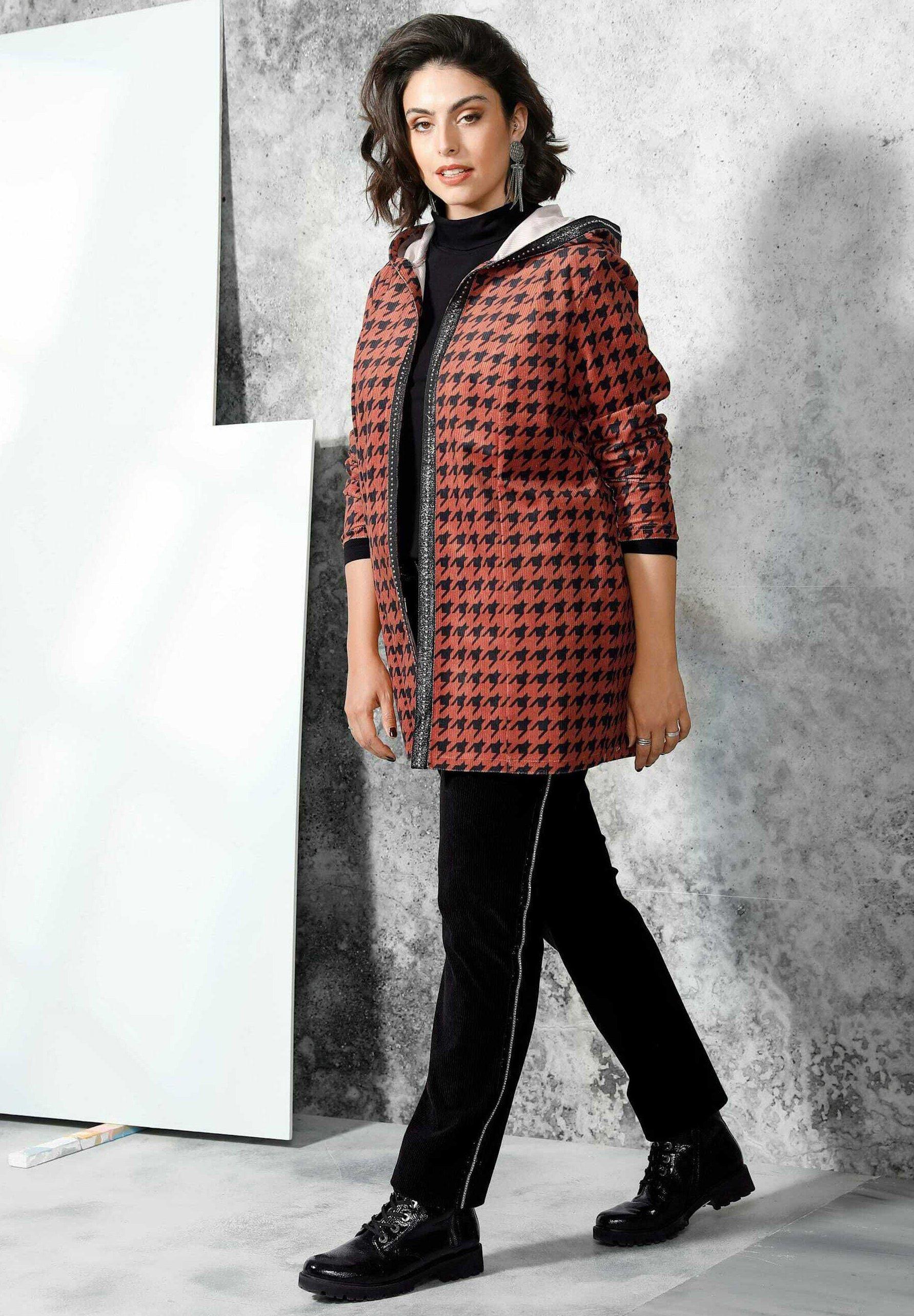 Damen Übergangsjacke Damen Übergangsjacke