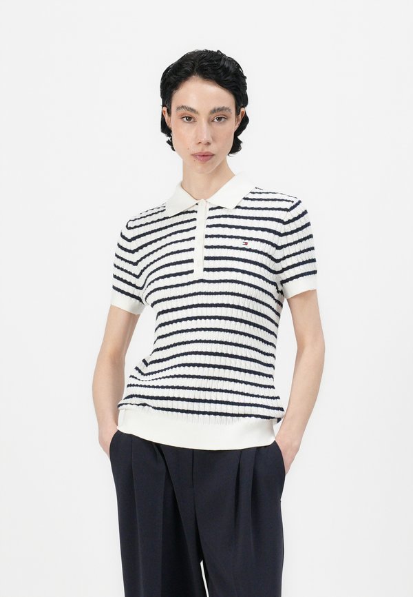 CABLE  - Polo shirt3
