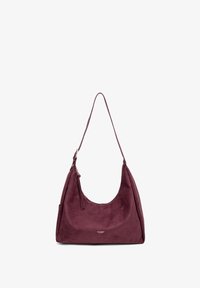 Niet geselecteerd, bordeaux