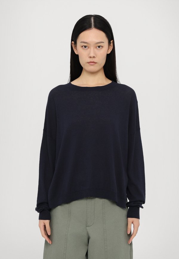 CREW NECK LONG SLEEVE - Jumper