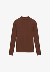 Unselected, dark brown