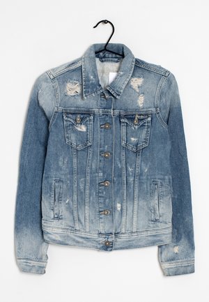 Chaqueta vaquera - blue