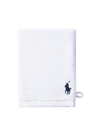Polo Ralph Lauren, MITT 15 X 21 UNISEX - Andre accessories - white