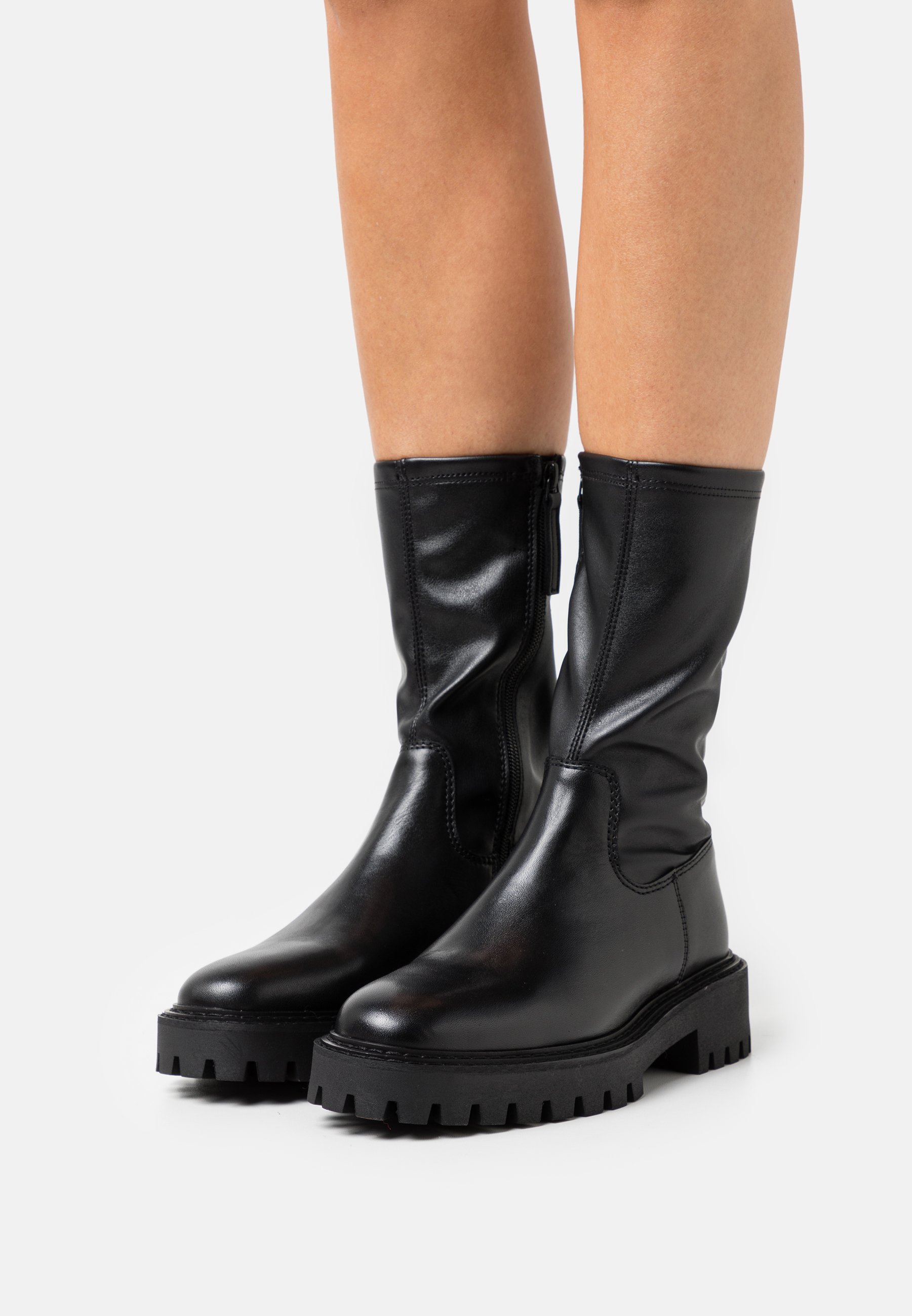 Women COMMADORE BOOT - Platform boots Women COMMADORE BOOT - Platform boots
