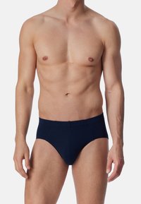 Schiesser 6 PACK  - Slip - dunkelblau