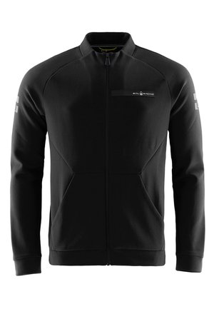Vetoketjullinen college - black