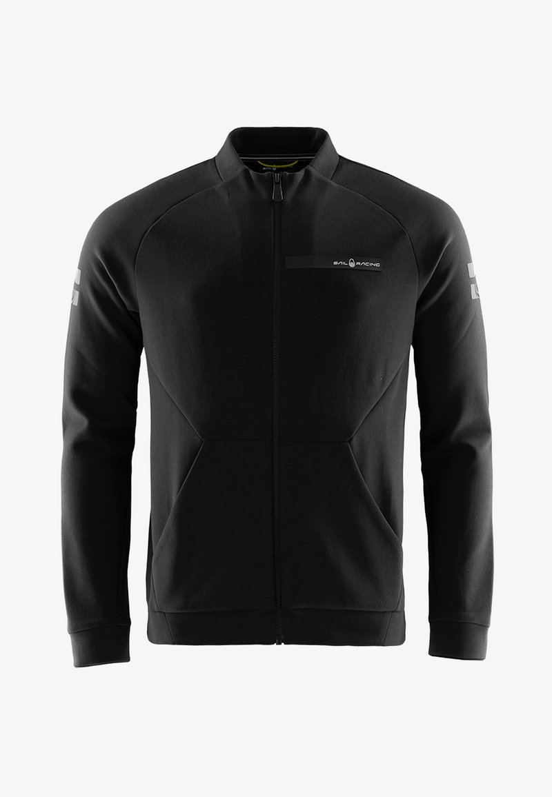 Sail Racing Vetoketjullinen college - black