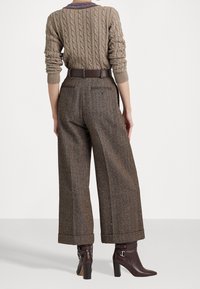 Lauren Ralph Lauren Jersey de punto - taupe