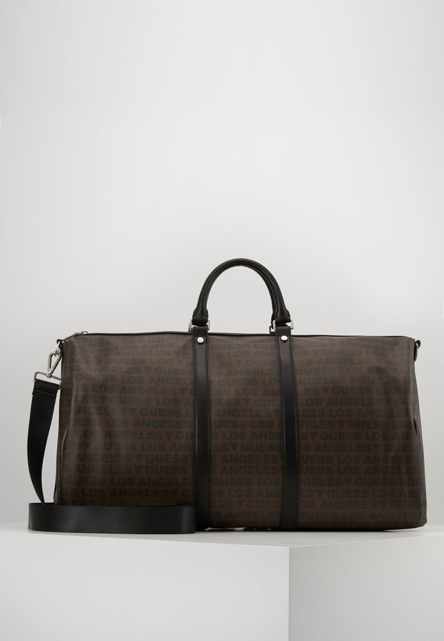 DAN LA - Sac week-end - brown