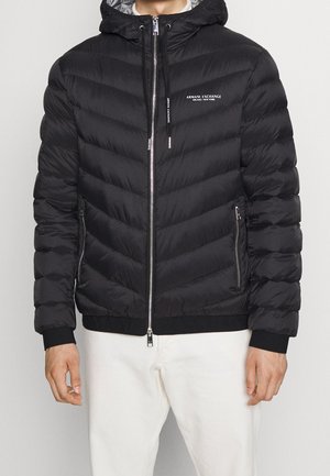 Daunenjacke - dark grey