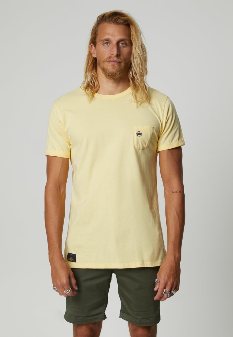ALTONADOCK Camiseta básica - yellow