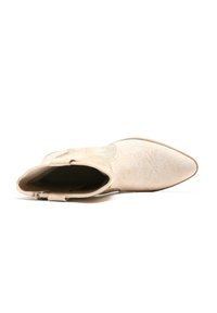 Elara Botines camperos - natur