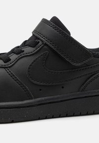 Nike Sportswear COURT BOROUGH - Sneakers - black