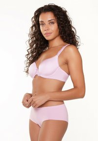 LingaDore PREVIOUS 2-PACK - Slip - pink lavender