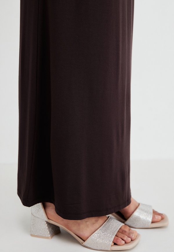 SOFT TOUCH MAXI SKIRT - Maxi skirt - java2