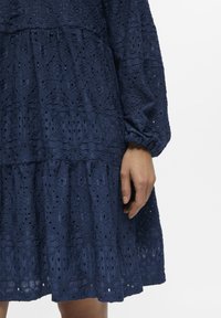 Object ANGLAISE - Vestido informal - dark denim