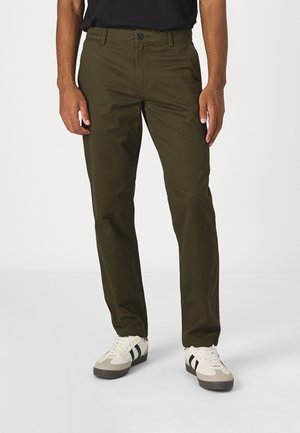 Bukser - dark green