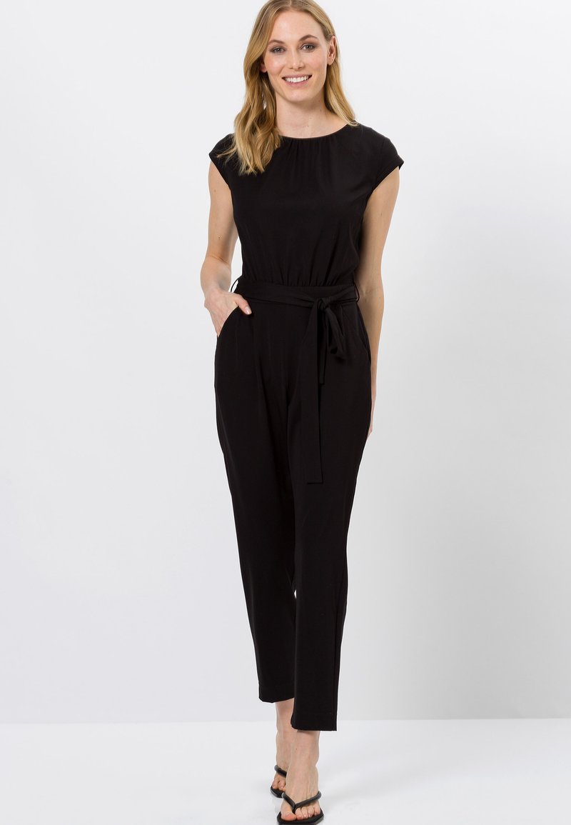 zero Jumpsuit black Zalando.de
