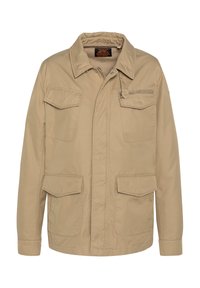 Unausgewählt, beige