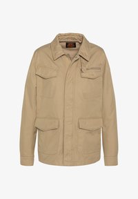 Unausgewählt, beige