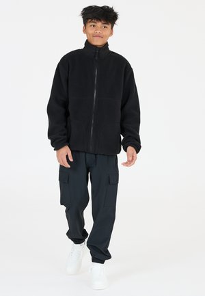 ROKE - Veste polaire - black