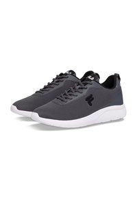 Fila SPITFIRE - Sneakers - dark shadow/white