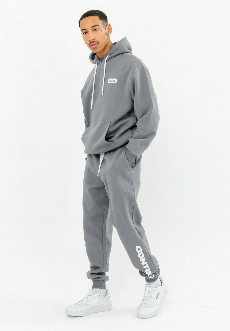 Herren Trainingsanzüge | Hype CONTINU8 CONTINU21022 Jogginghose grey/grau - ZE79762 Herren Trainingsanzüge | Hype CONTINU8 CONTINU21022 Jogginghose grey/grau - ZE79762